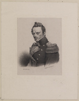 PP 0129
<br/>
Portret van L. Boogaars
<br/>
<em>Grebner, Willem (1784-1866)</em>